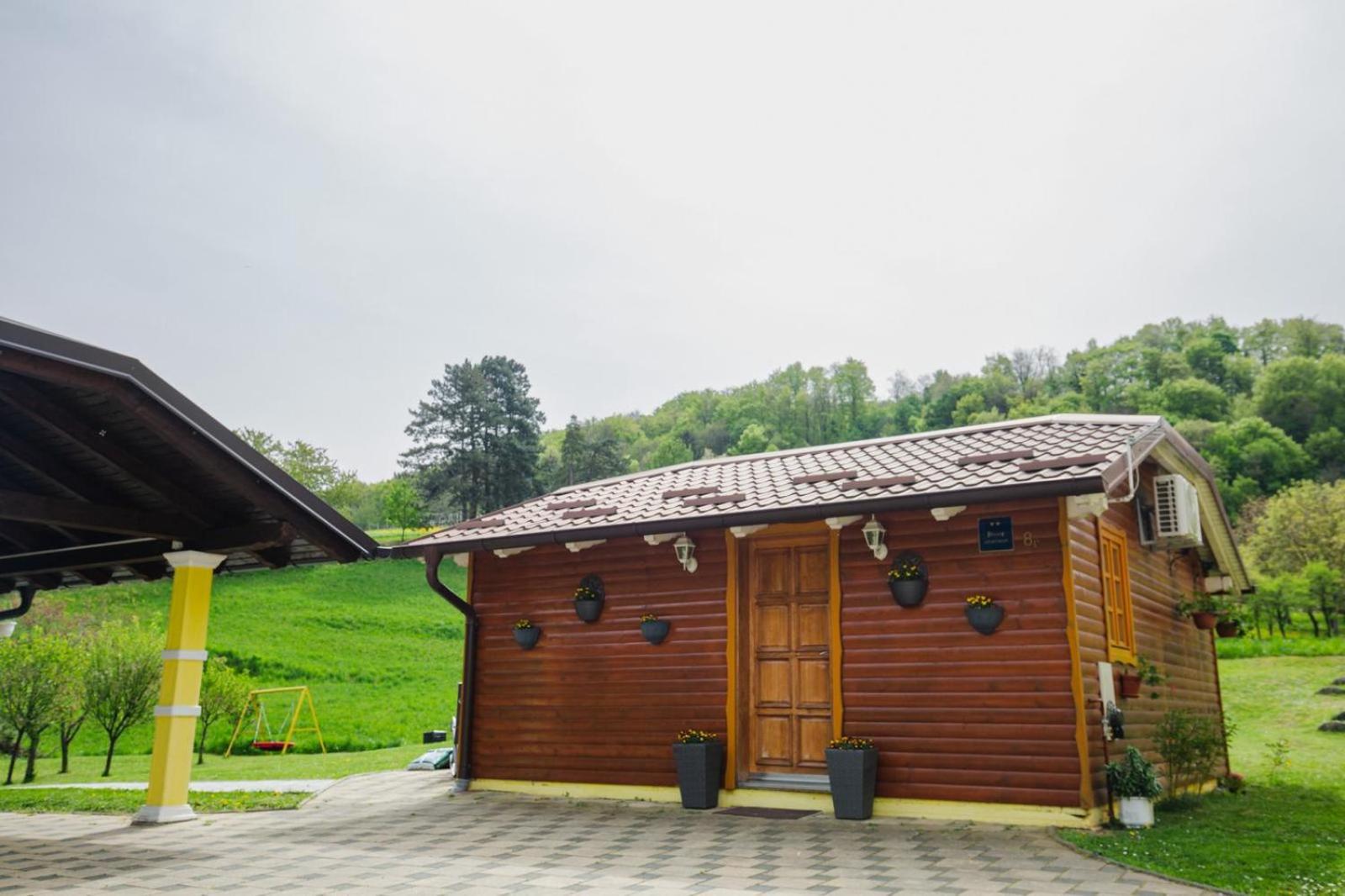 Apartman Sunny Hills Krapina Esterno foto