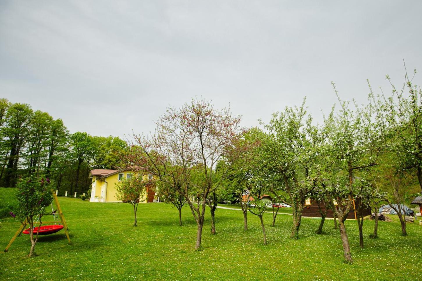 Apartman Sunny Hills Krapina Esterno foto