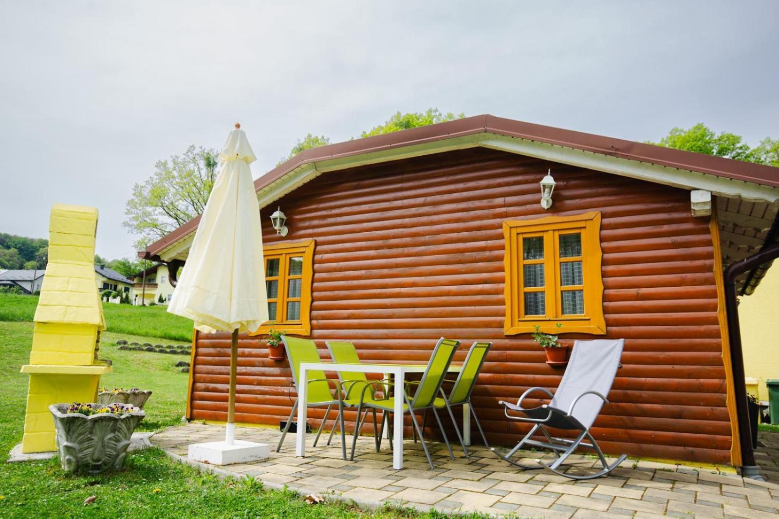 Apartman Sunny Hills Krapina Esterno foto